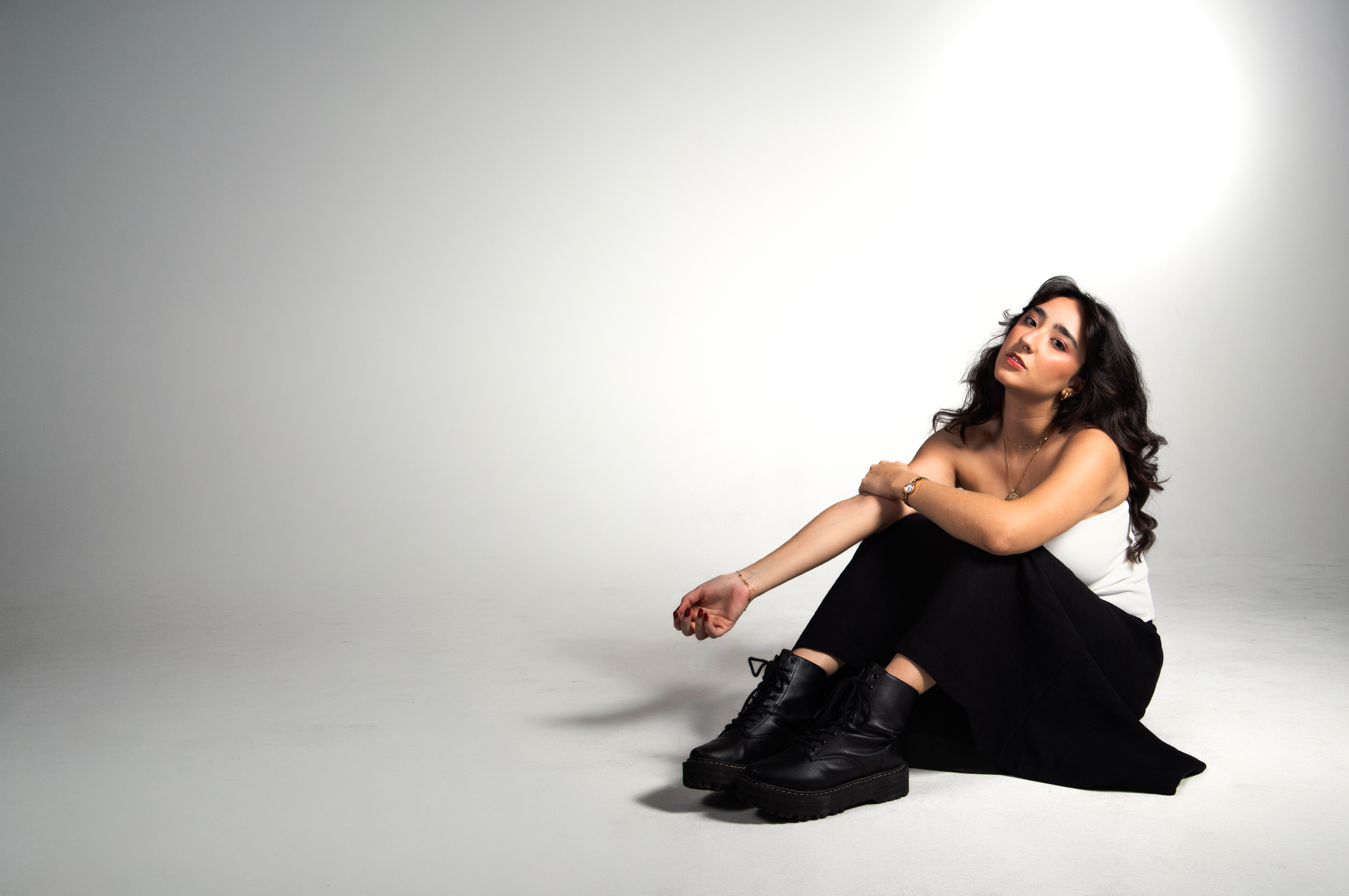 Lara Veloso — Estudante de Cinema